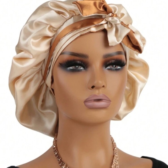 Now Tie Hair Bonnets - Picture 12 of 12